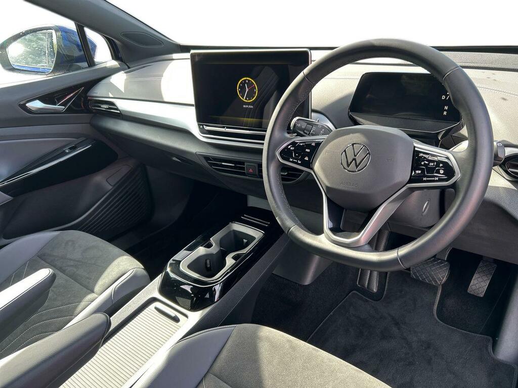 Volkswagen ID.4 Gtx Edition Black #20