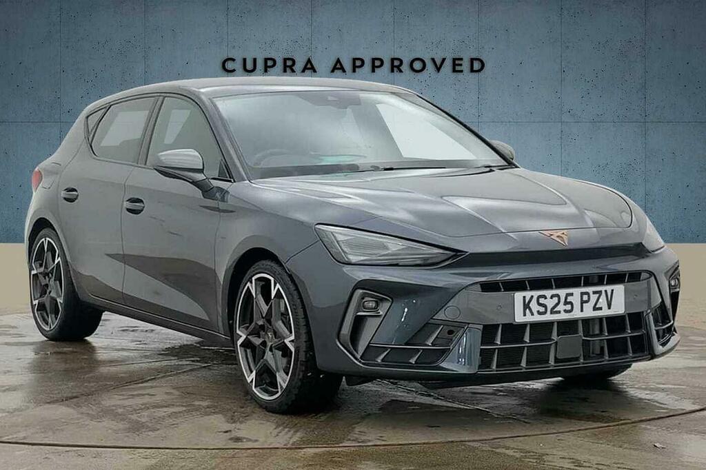 Cupra Leon 1.5 Etsi 150 V2 Dsg Grey