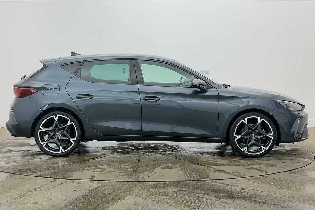 Cupra Leon 1.5 Etsi 150 V2 Dsg Grey #4