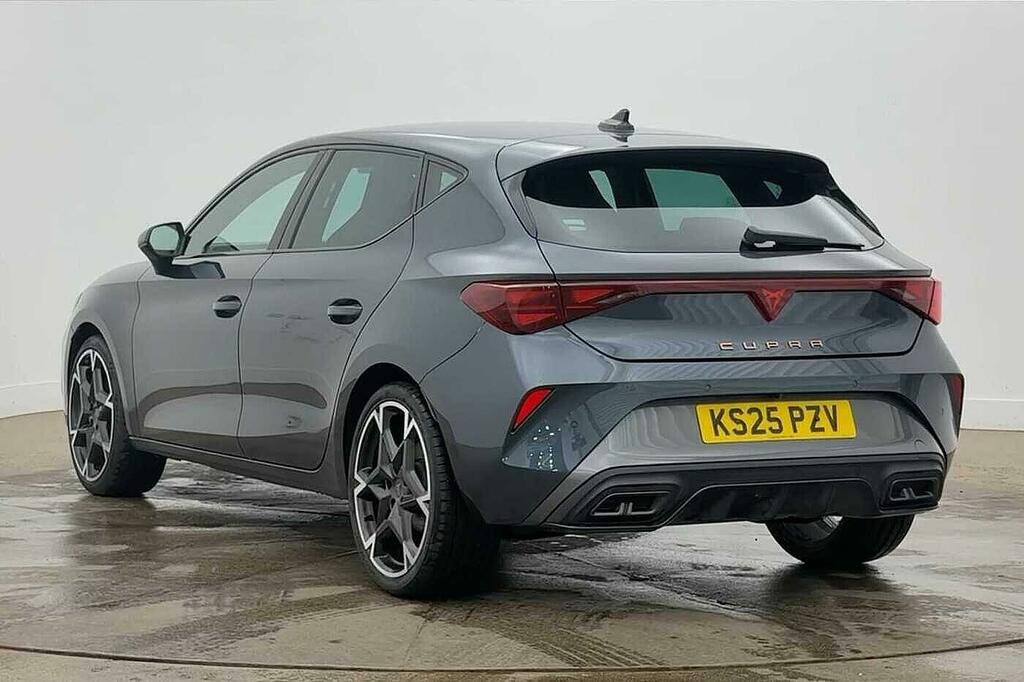 Cupra Leon 1.5 Etsi 150 V2 Dsg Grey #3