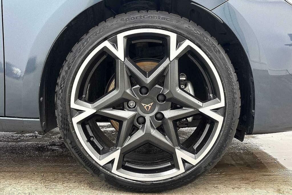 Cupra Leon 1.5 Etsi 150 V2 Dsg Grey #5