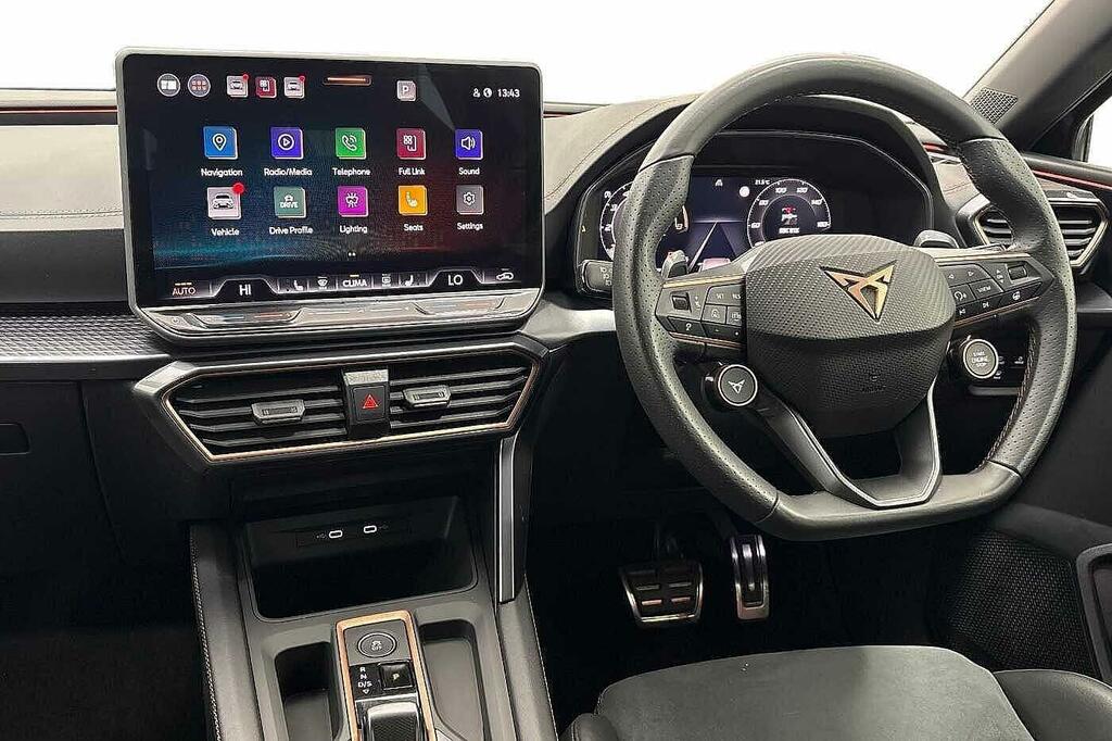 Cupra Leon 1.5 Etsi 150 V2 Dsg Grey #2