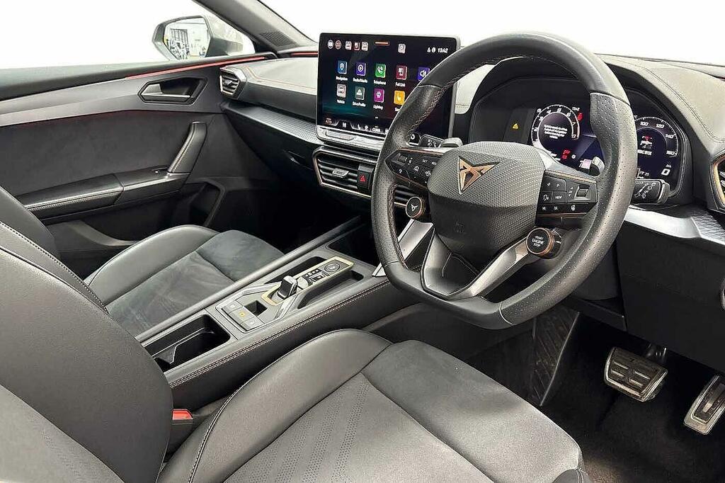 Cupra Leon 1.5 Etsi 150 V2 Dsg Grey #6