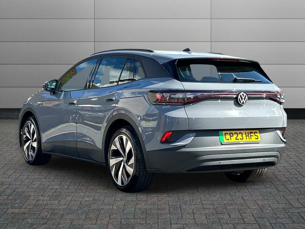 Volkswagen ID.4 150Kw Life Ed Pro Perform 77Kwh Ch Grey #2