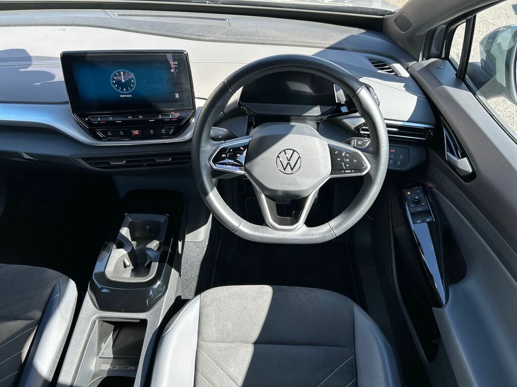 Volkswagen ID.4 Style Edition White #14