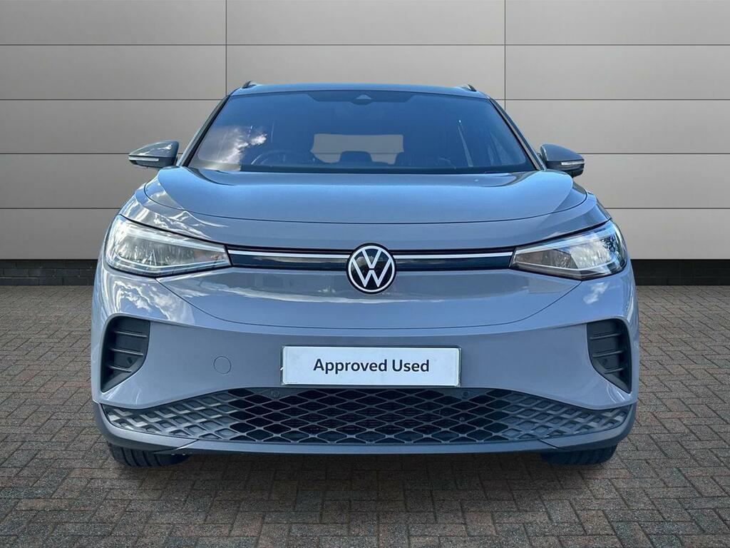 Volkswagen ID.4 Style Edition White #7