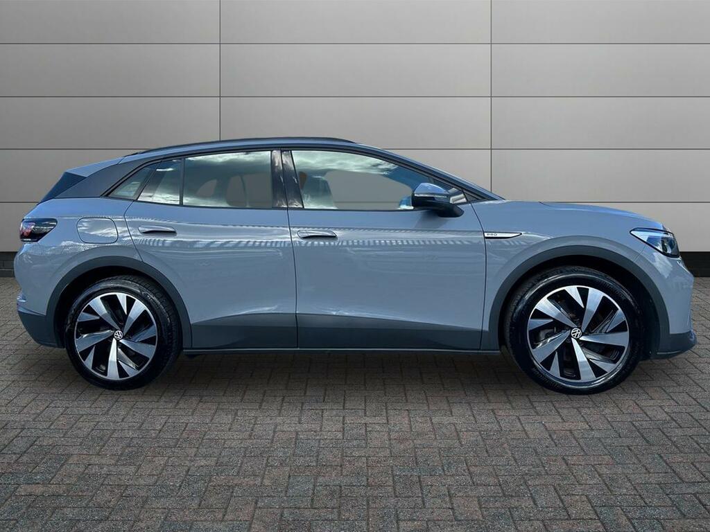 Volkswagen ID.4 150Kw Life Ed Pro Perform 77Kwh Ch Grey #5
