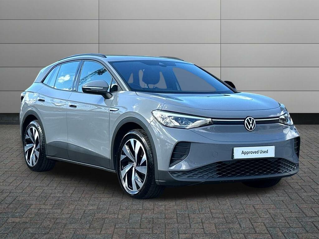 Volkswagen ID.4 150Kw Life Ed Pro Perform 77Kwh Ch Grey
