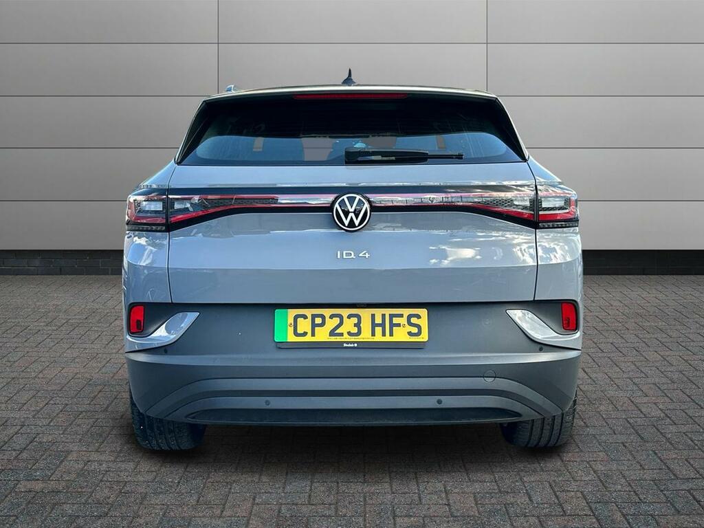 Volkswagen ID.4 150Kw Life Ed Pro Perform 77Kwh Ch Grey #6