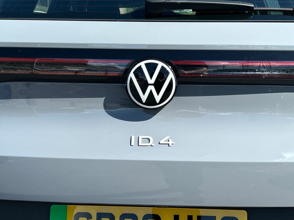 Volkswagen ID.4 Style Edition White #19