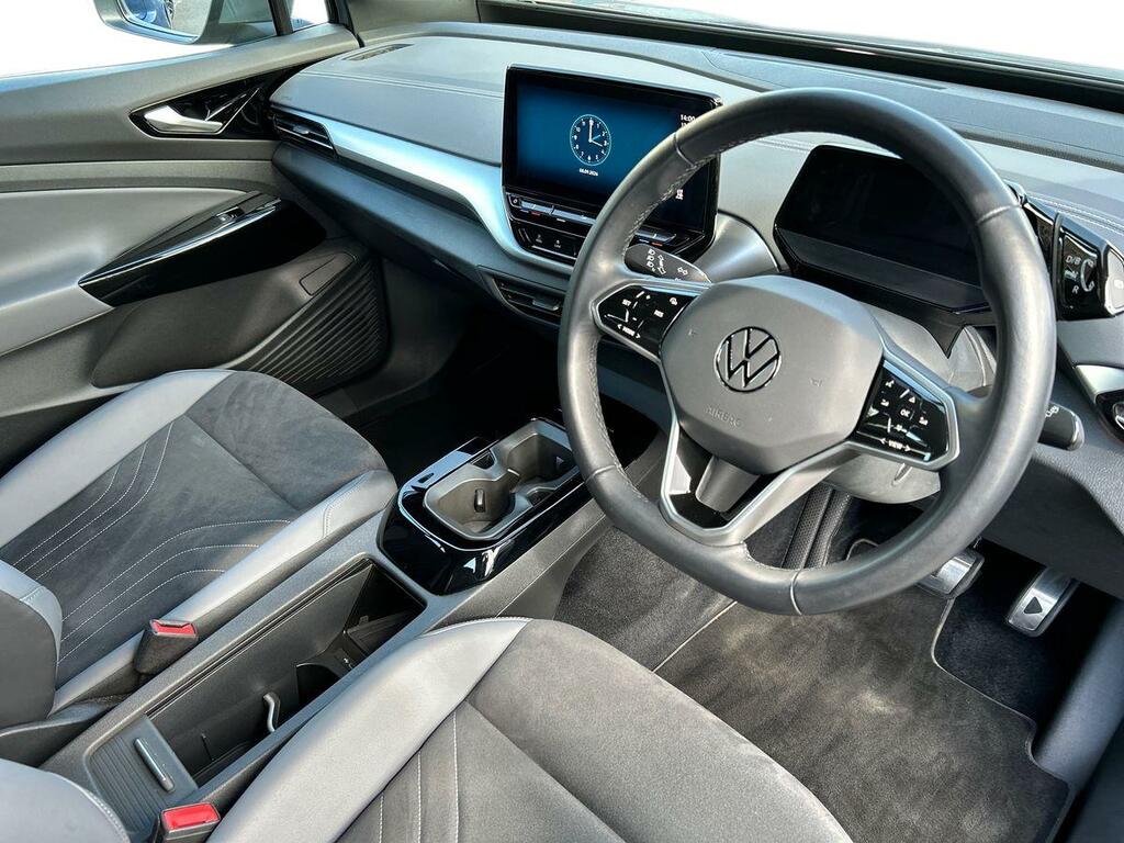 Volkswagen ID.4 Style Edition White #20