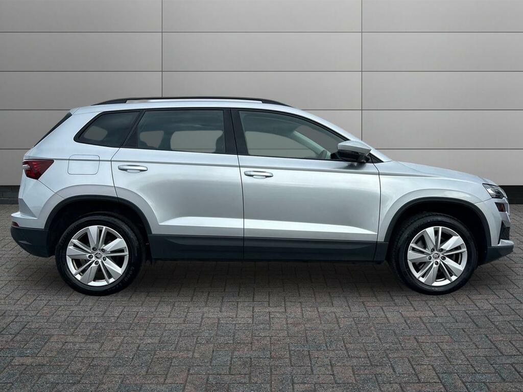 Skoda Karoq 1.5 Tsi Se Drive Dsg Silver #5