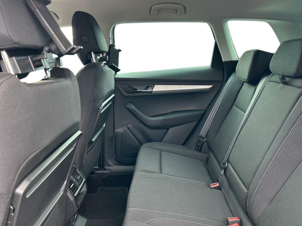 Skoda Karoq 1.5 Tsi Se Drive Dsg Silver #4