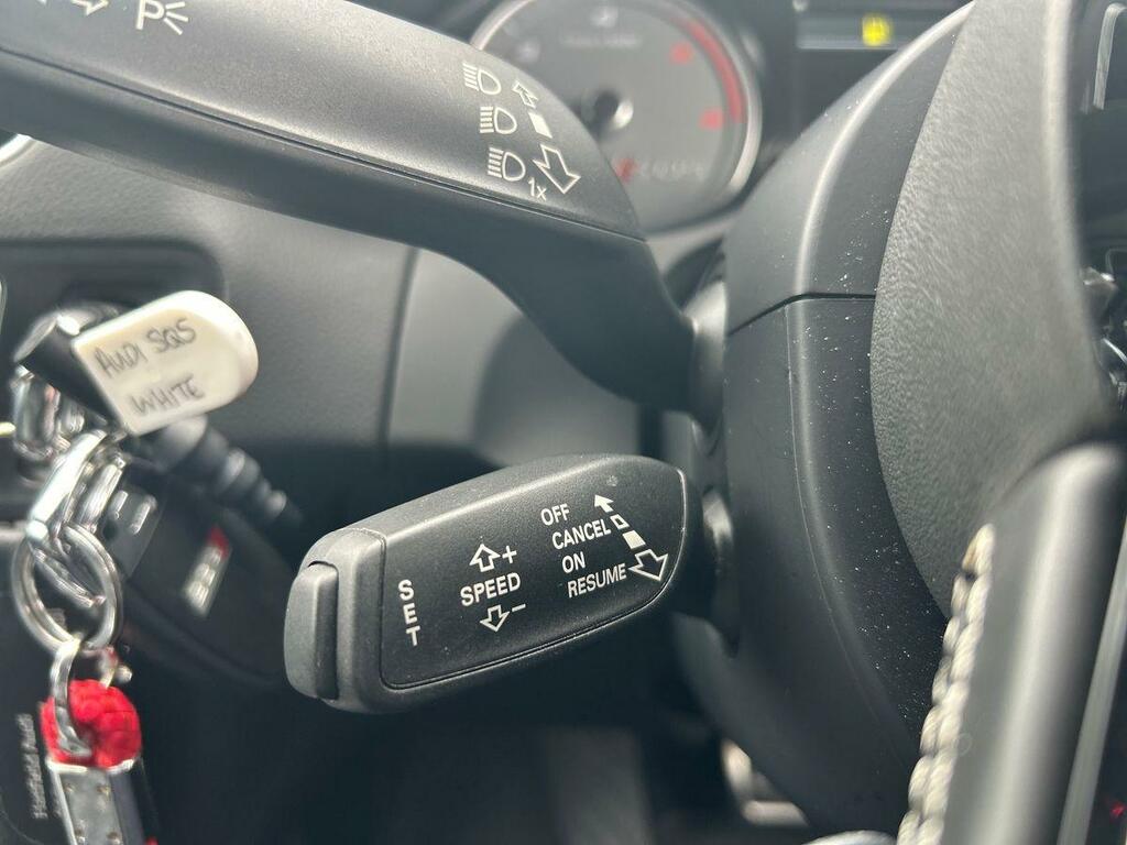 Audi SQ5 3.0 Sq5 Plus Tdi Quattro Tip 340 Bhp Black #25