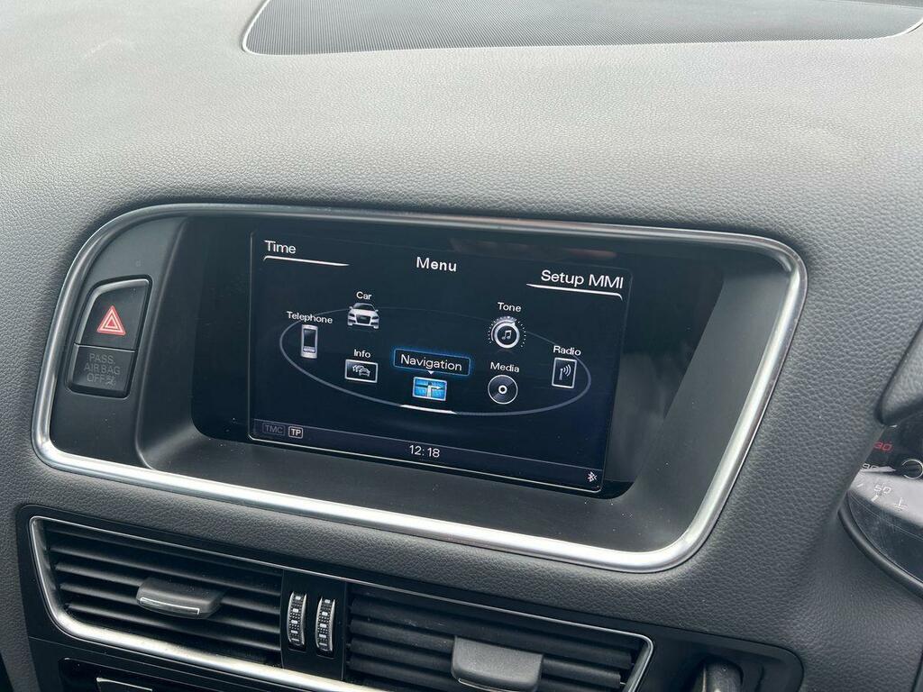 Audi SQ5 3.0 Sq5 Plus Tdi Quattro Tip 340 Bhp Black #23