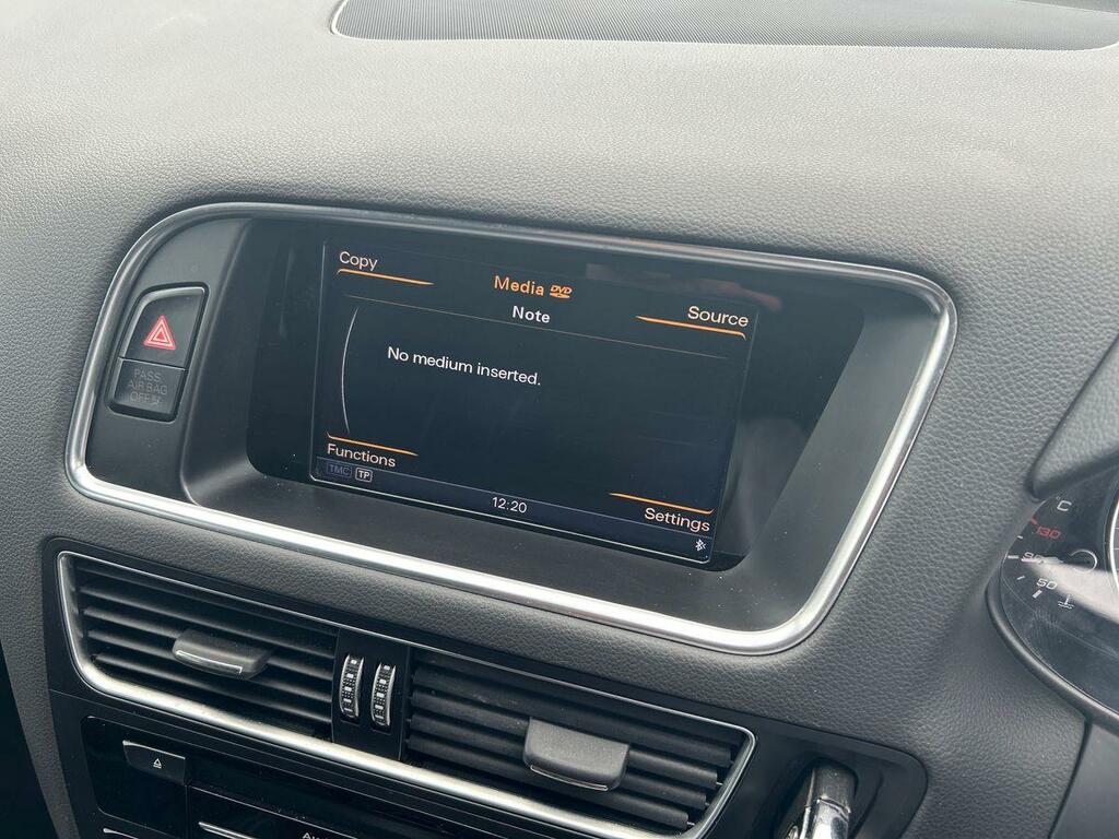 Audi SQ5 3.0 Sq5 Plus Tdi Quattro Tip 340 Bhp Black #32