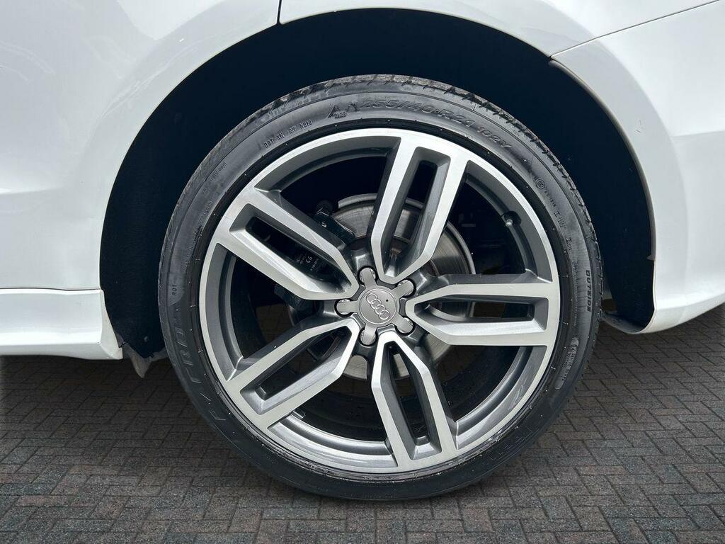 Audi SQ5 3.0 Sq5 Plus Tdi Quattro Tip 340 Bhp Black #8