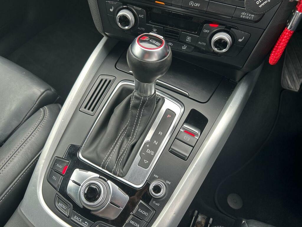 Audi SQ5 3.0 Sq5 Plus Tdi Quattro Tip 340 Bhp Black #13