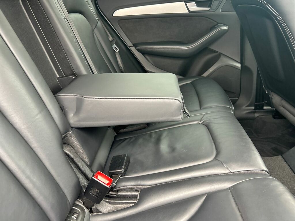Audi SQ5 3.0 Sq5 Plus Tdi Quattro Tip 340 Bhp Black #34