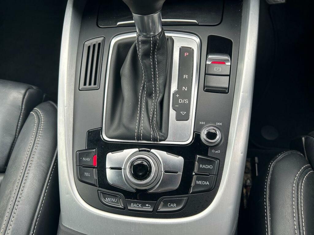Audi SQ5 3.0 Sq5 Plus Tdi Quattro Tip 340 Bhp Black #21