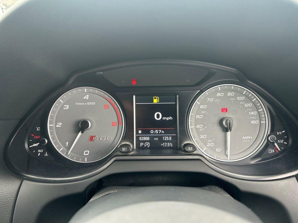 Audi SQ5 3.0 Sq5 Plus Tdi Quattro Tip 340 Bhp Black #22