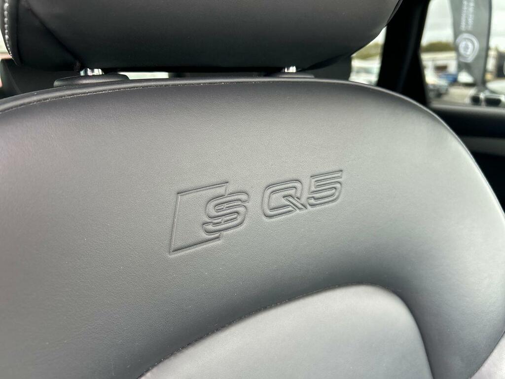 Audi SQ5 3.0 Sq5 Plus Tdi Quattro Tip 340 Bhp Black #44