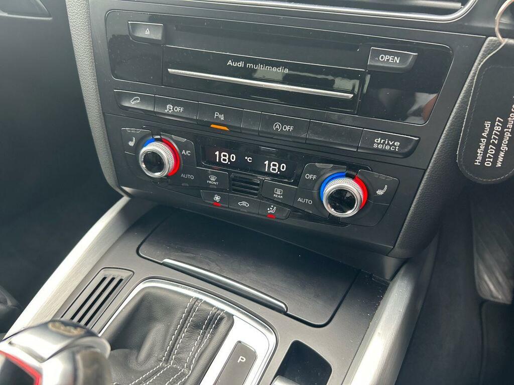 Audi SQ5 3.0 Sq5 Plus Tdi Quattro Tip 340 Bhp Black #12