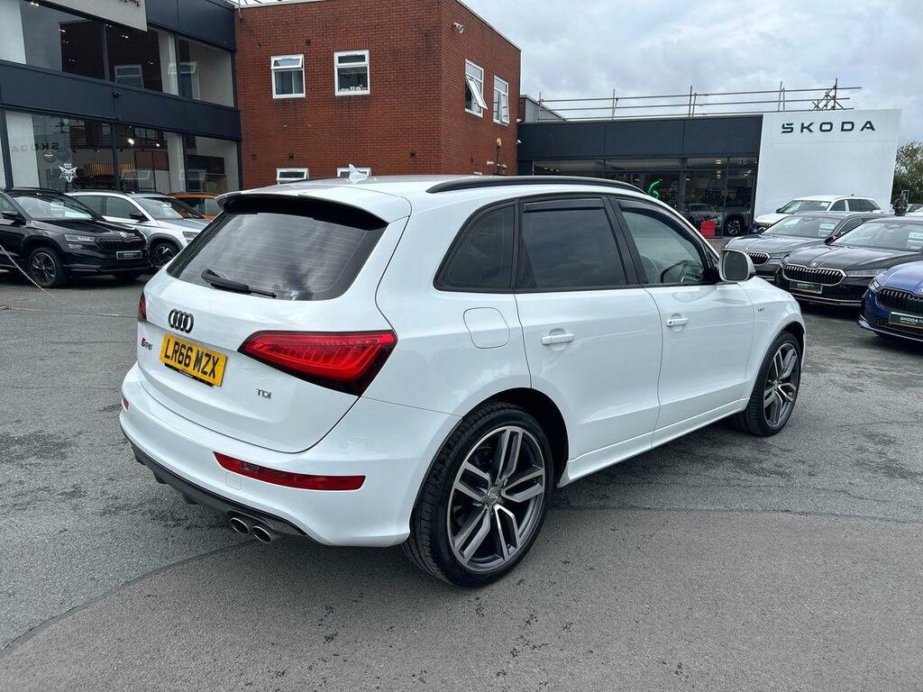 Audi SQ5 3.0 Sq5 Plus Tdi Quattro Tip 340 Bhp Black #42