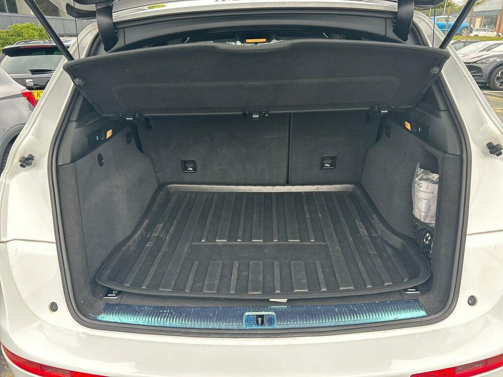 Audi SQ5 3.0 Sq5 Plus Tdi Quattro Tip 340 Bhp Black #36