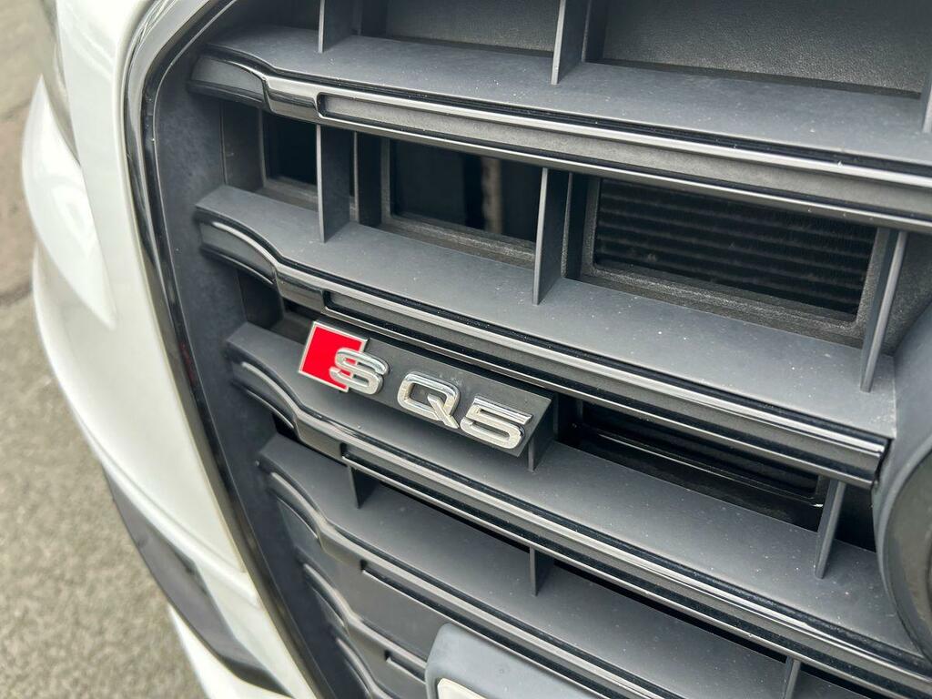 Audi SQ5 3.0 Sq5 Plus Tdi Quattro Tip 340 Bhp Black #38