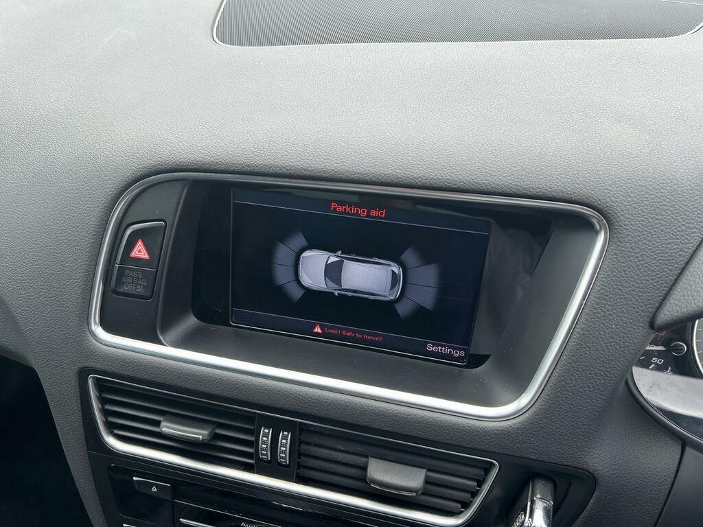 Audi SQ5 3.0 Sq5 Plus Tdi Quattro Tip 340 Bhp Black #11