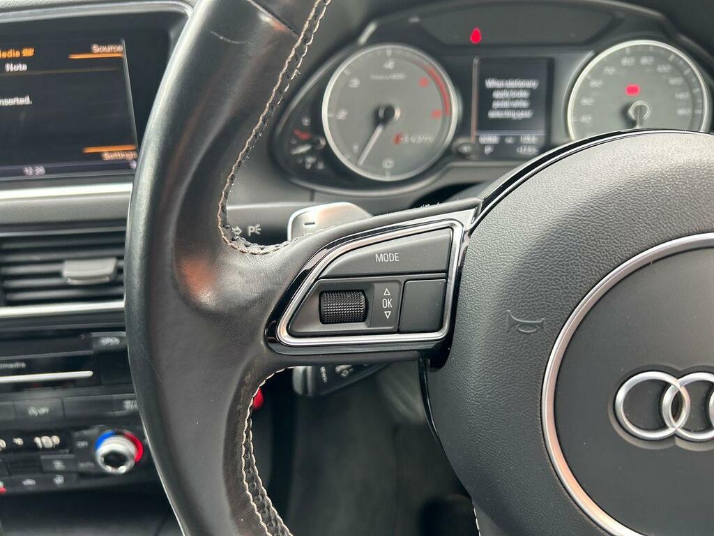 Audi SQ5 3.0 Sq5 Plus Tdi Quattro Tip 340 Bhp Black #15