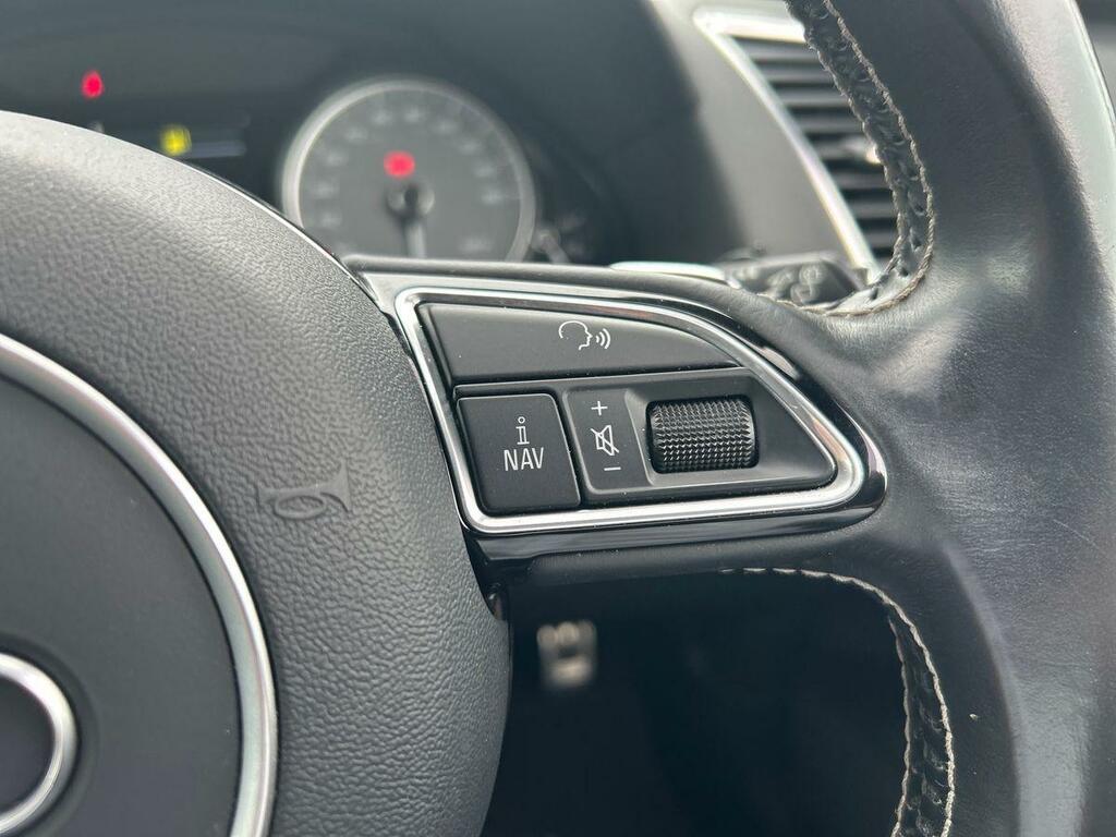 Audi SQ5 3.0 Sq5 Plus Tdi Quattro Tip 340 Bhp Black #16