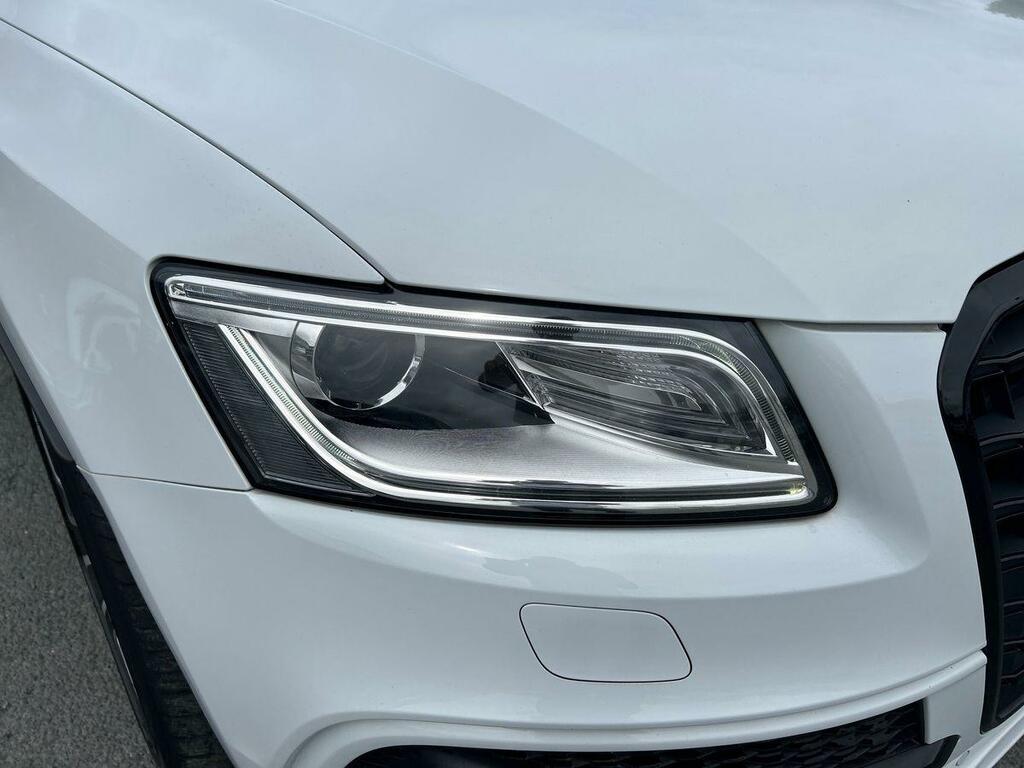 Audi SQ5 3.0 Sq5 Plus Tdi Quattro Tip 340 Bhp Black #17