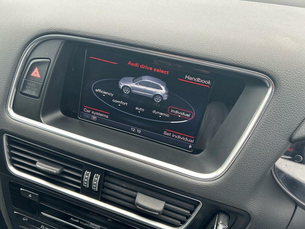 Audi SQ5 3.0 Sq5 Plus Tdi Quattro Tip 340 Bhp Black #29
