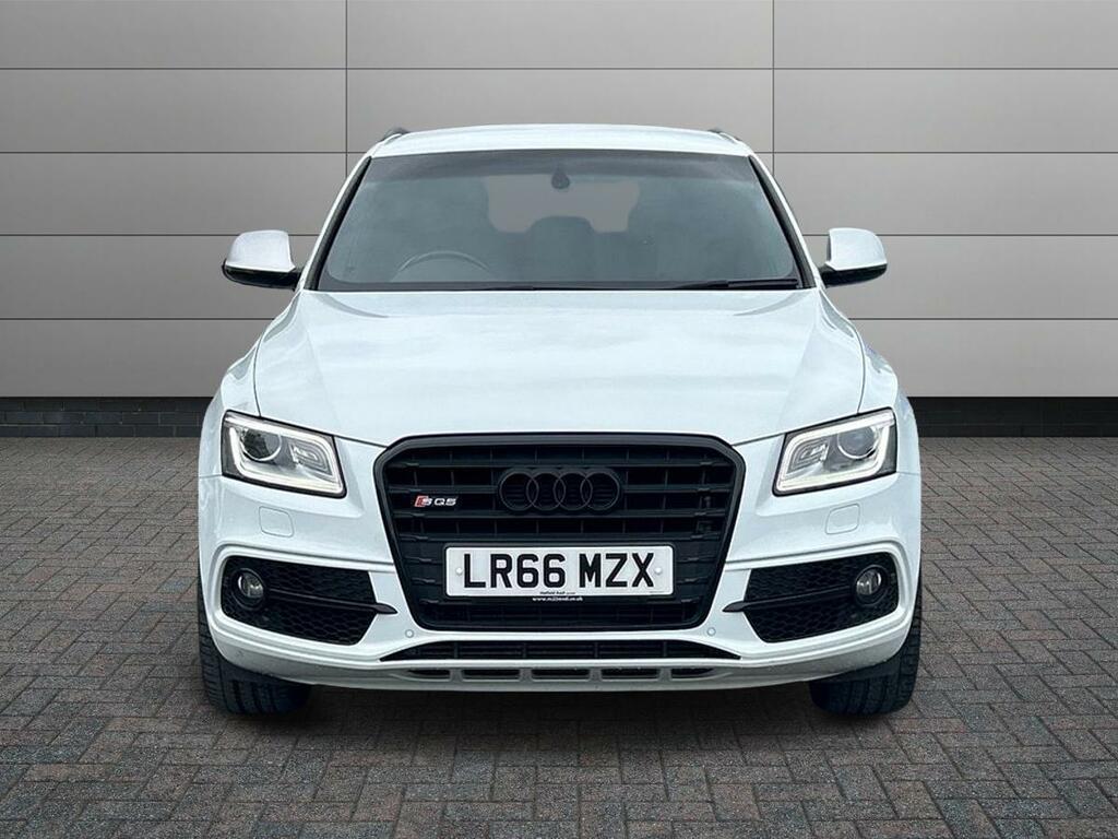 Audi SQ5 3.0 Sq5 Plus Tdi Quattro Tip 340 Bhp Black #7