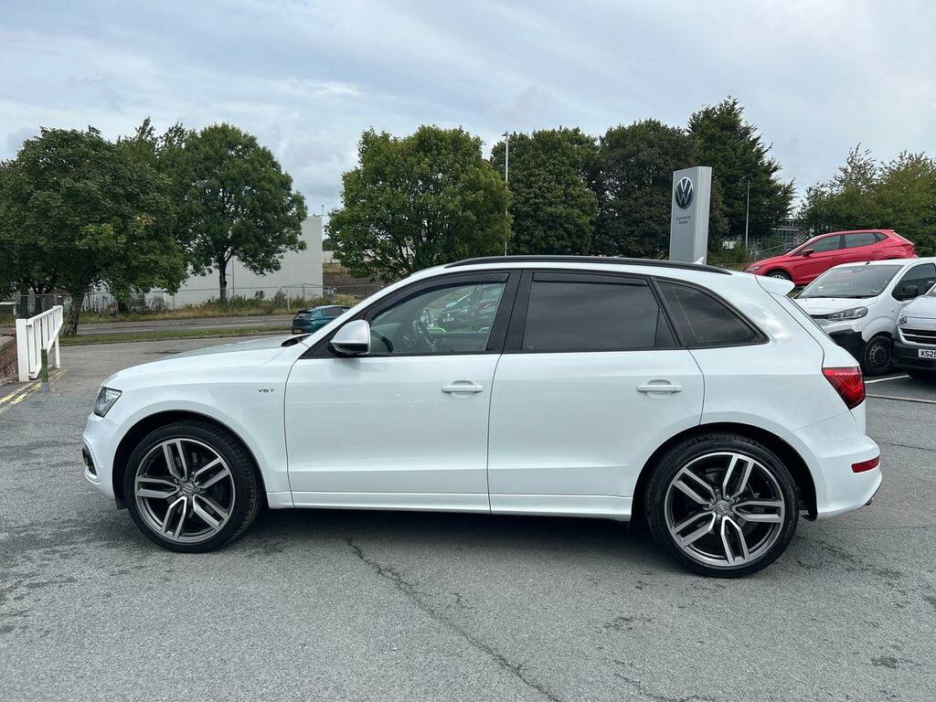 Audi SQ5 3.0 Sq5 Plus Tdi Quattro Tip 340 Bhp Black #41