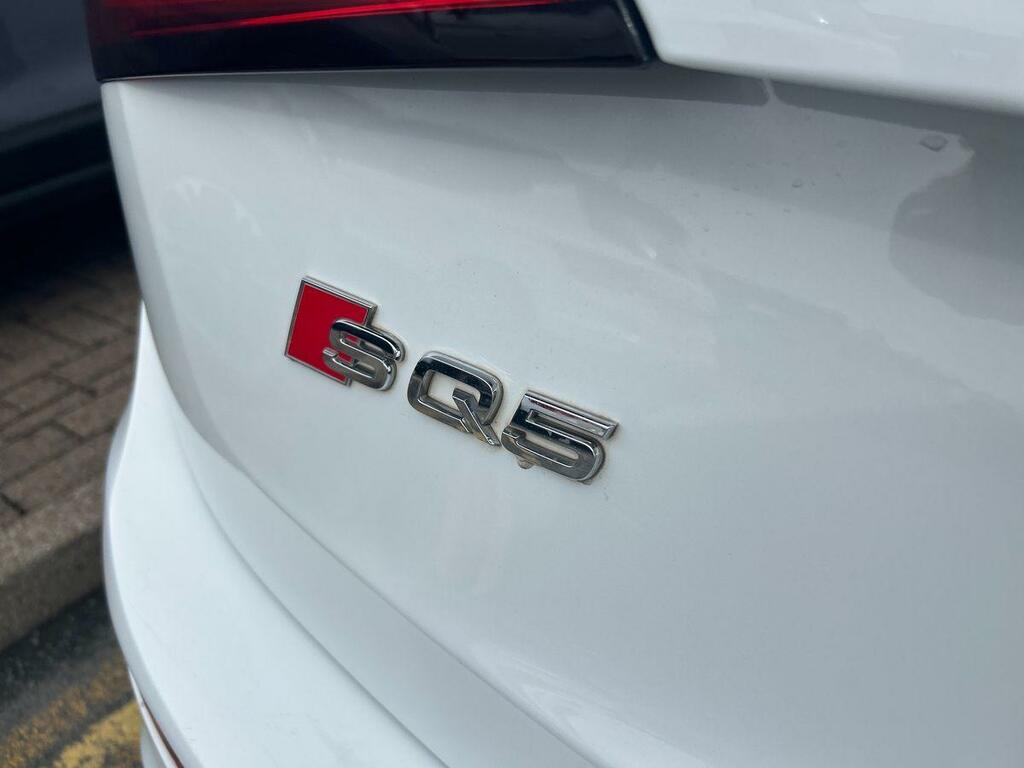 Audi SQ5 3.0 Sq5 Plus Tdi Quattro Tip 340 Bhp Black #18