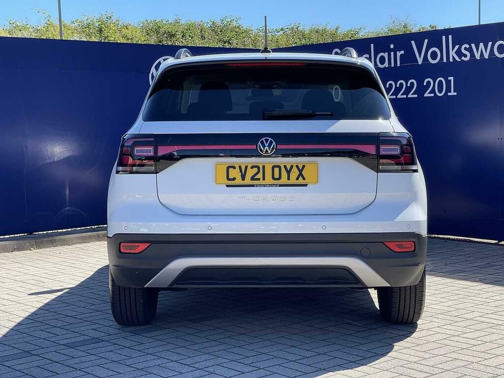 Volkswagen T-Cross Active Grey #24