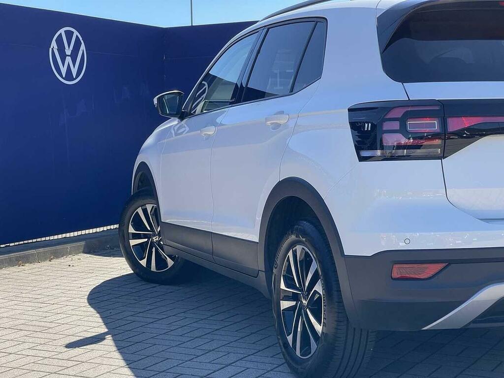 Volkswagen T-Cross Active Grey #23