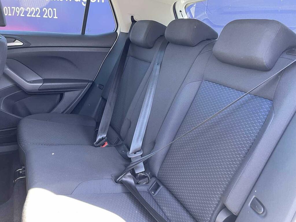 Volkswagen T-Cross Active Grey #19