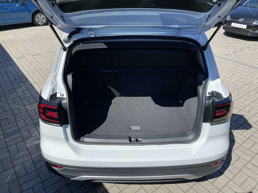 Volkswagen T-Cross Active Grey #11