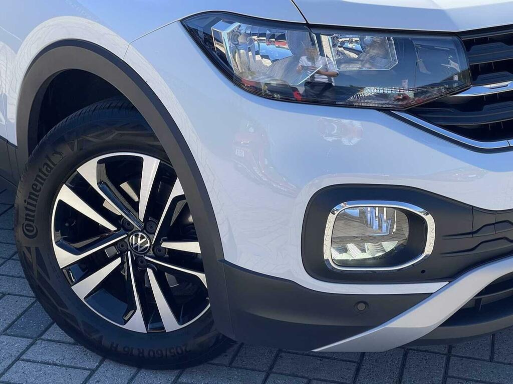 Volkswagen T-Cross Active Grey #7