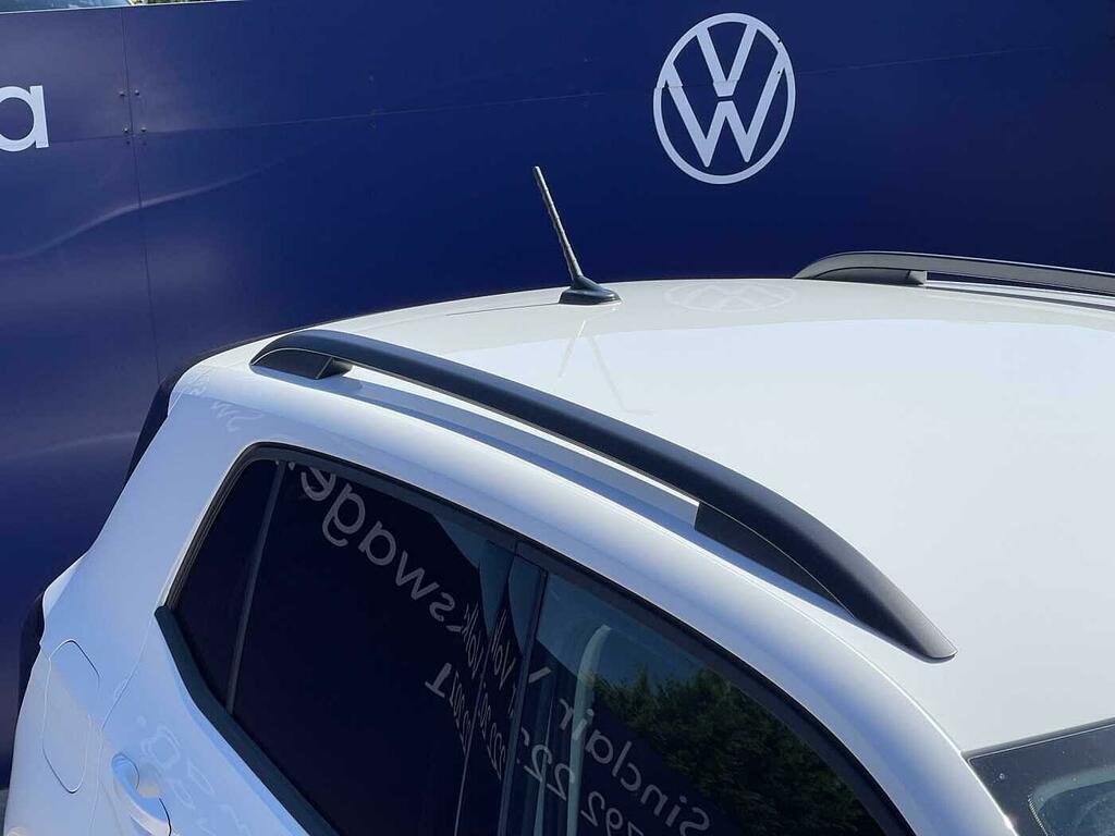 Volkswagen T-Cross Active Grey #22