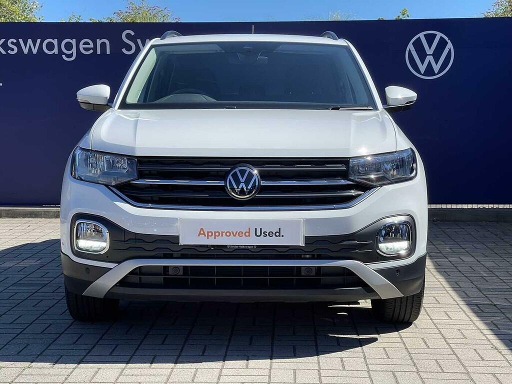 Volkswagen T-Cross Active Grey #21