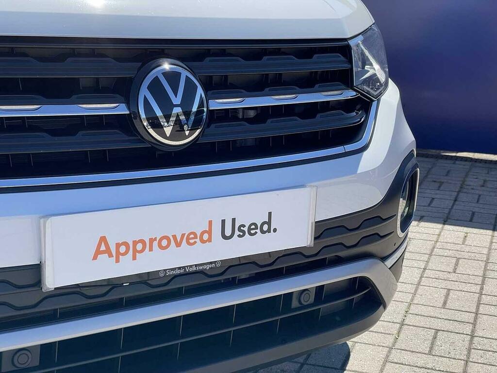 Volkswagen T-Cross Active Grey #8