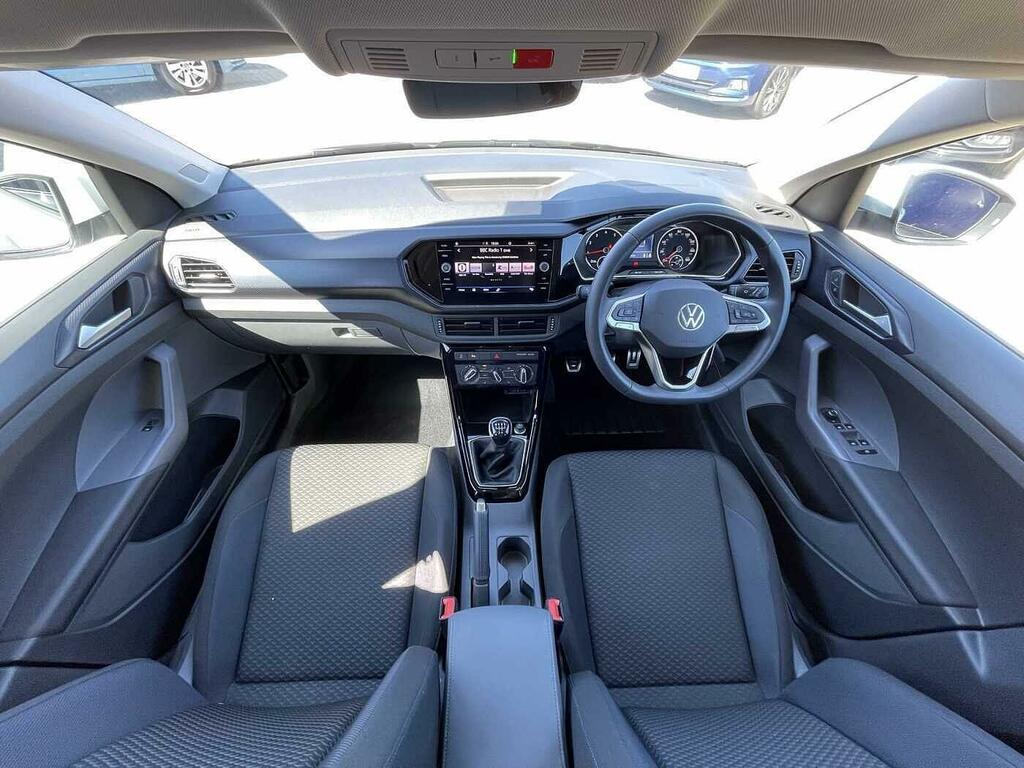 Volkswagen T-Cross Active Grey #18