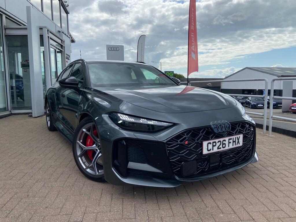 Audi RS5 5 639 Ps Tiptronic Grey