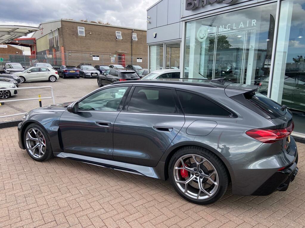 Audi RS5 5 639 Ps Tiptronic Grey #3