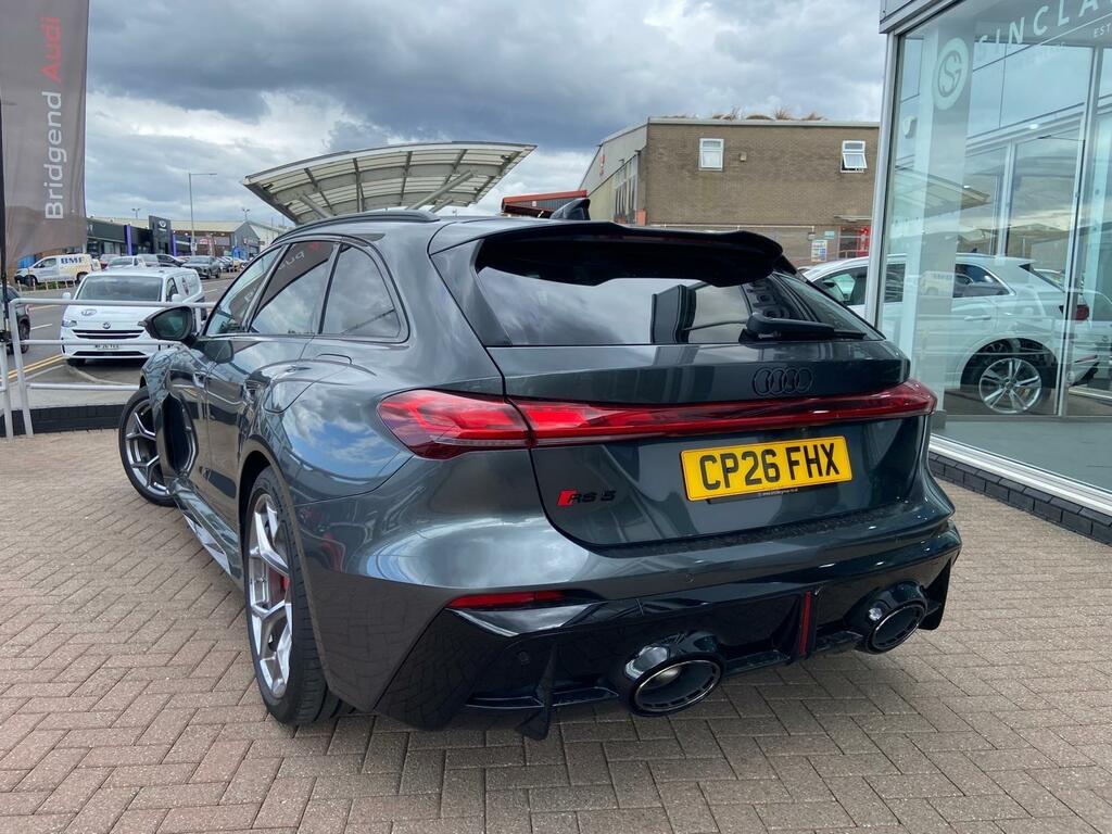 Audi RS5 5 639 Ps Tiptronic Grey #5